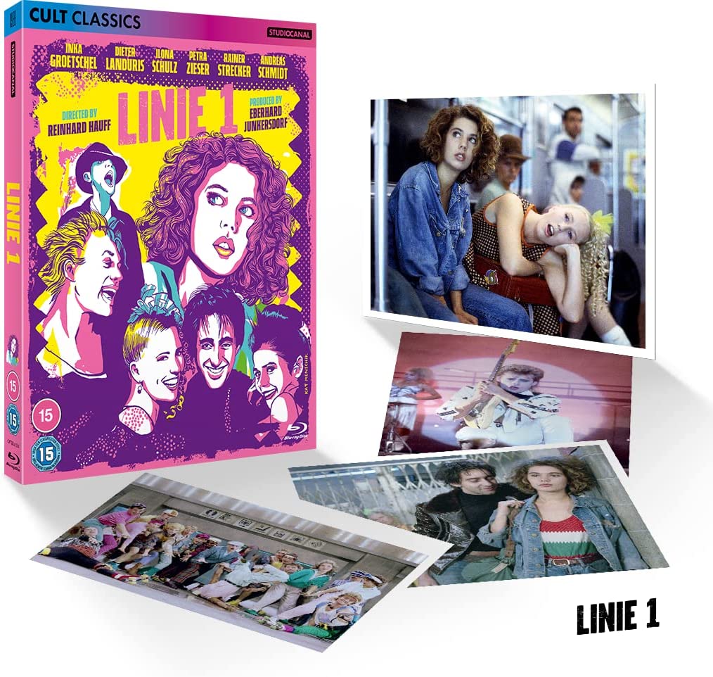 Linie 1 (Region B) w/SLIP