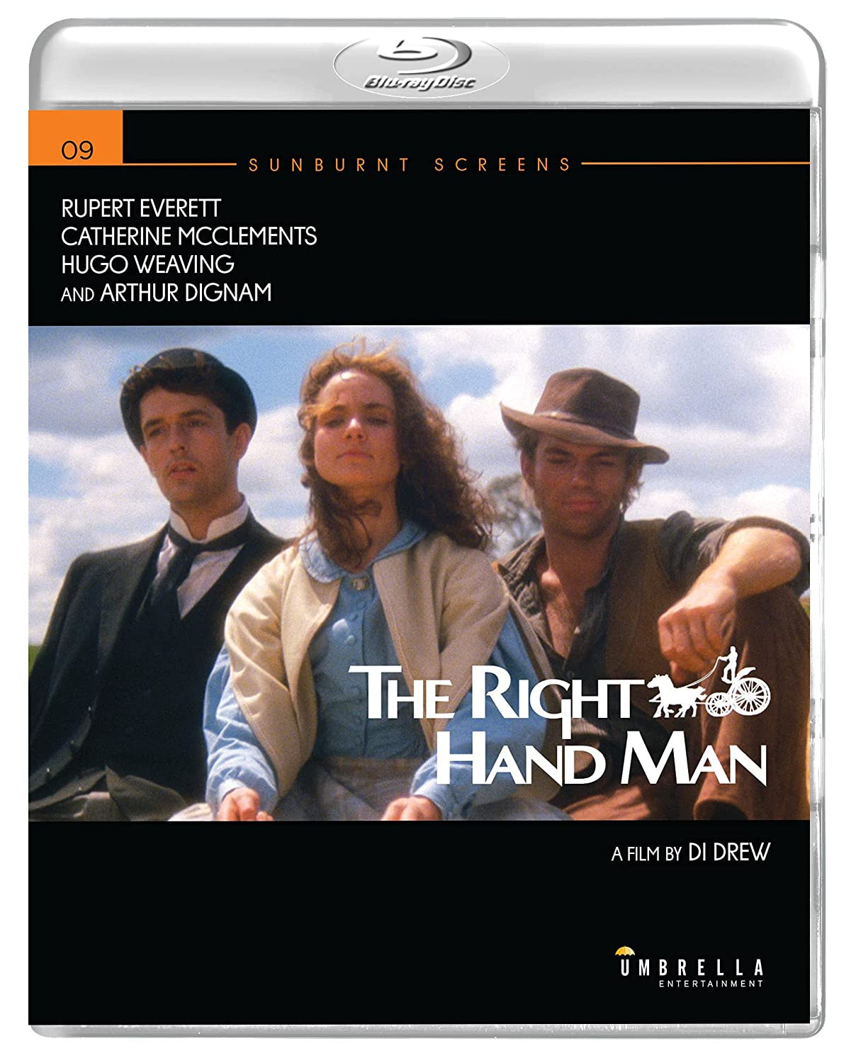 The Right Hand Man (Region Free)