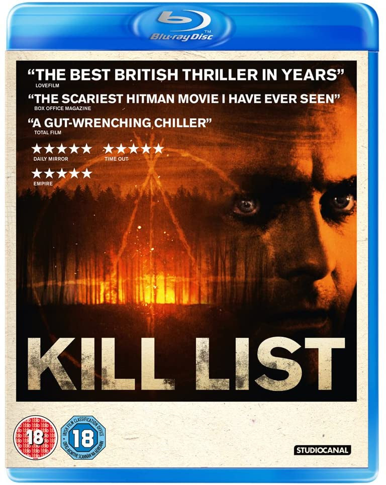 Kill List (Region B)