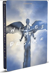 Wings of Desire (4K UHD, Limited Edition Steelbook, Region Free)