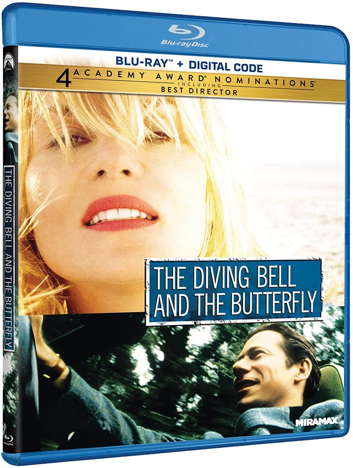 The Diving Bell and The Butterfly