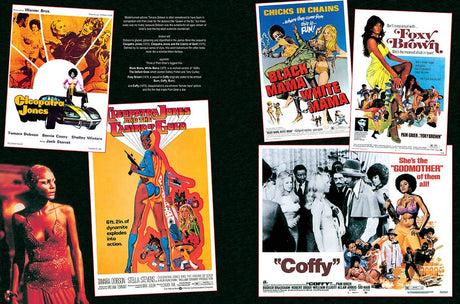 Blaxploitation Cinema: The Essential Reference Guide