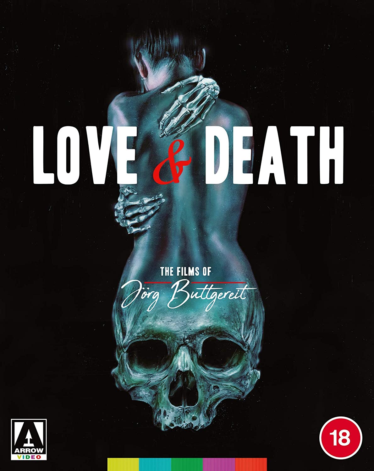 Love & Death: The Films of Jorg Buttgereit Collection (Region B)