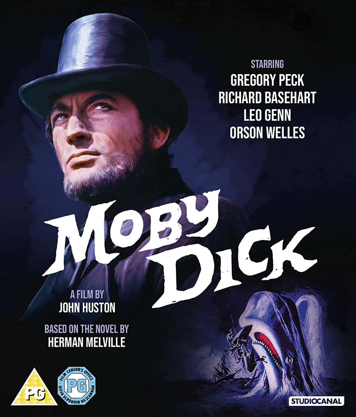 Moby Dick (Region B)