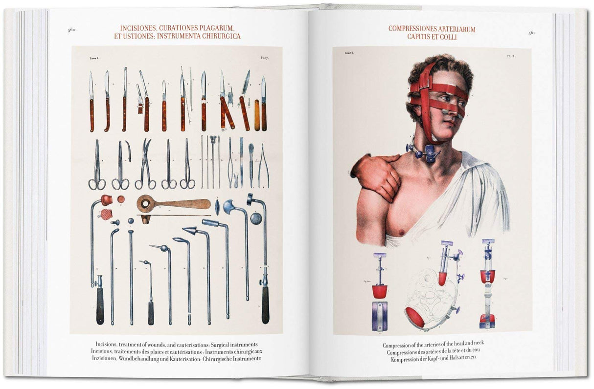 Atlas of Human Anatomy and Surgery