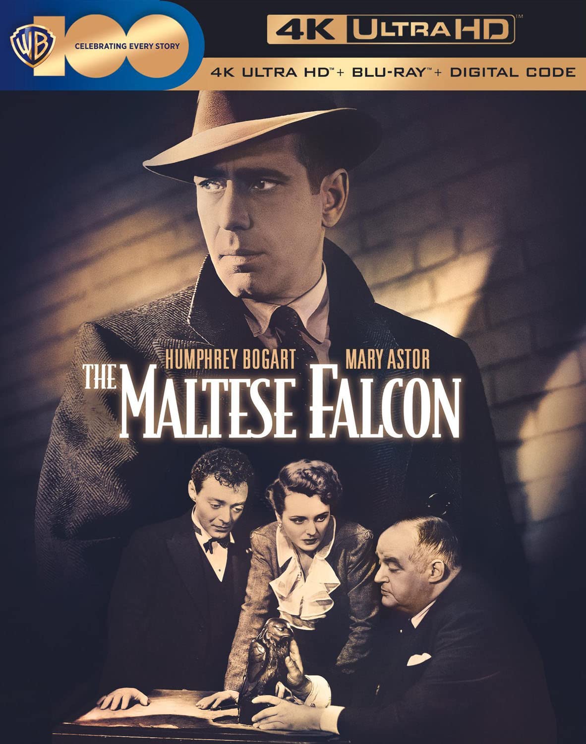 The Maltese Falcon (4K UHD)