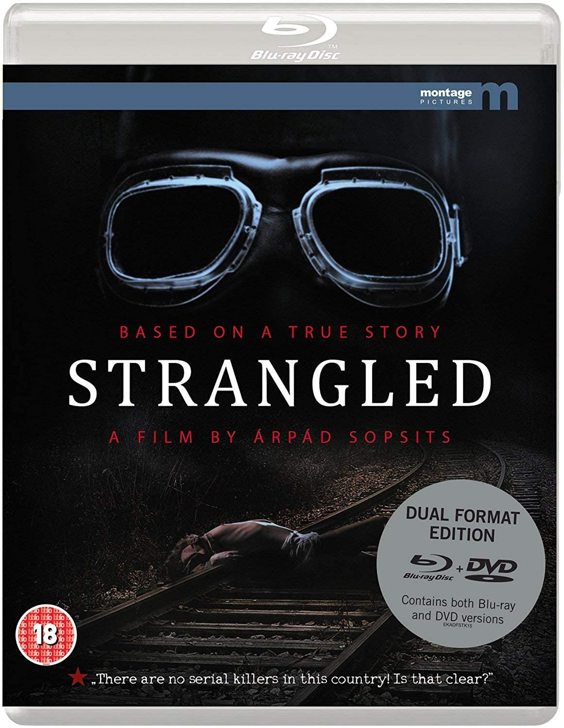 Strangled (Region B)
