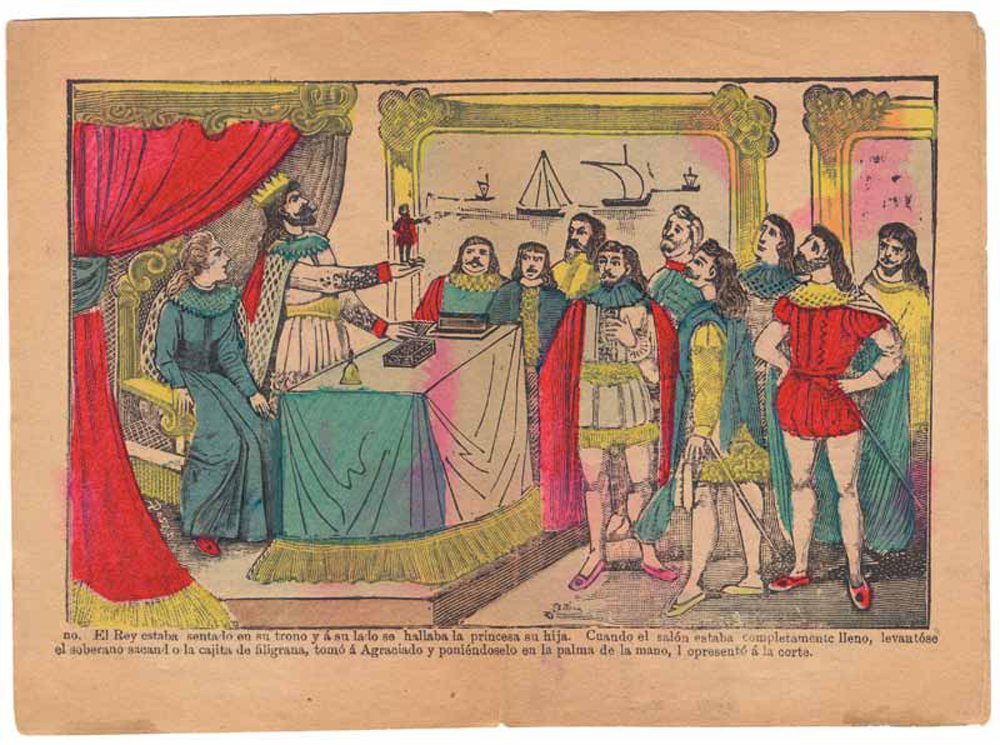 Posada & Manilla: Illustrations for Mexican Fairy Tales