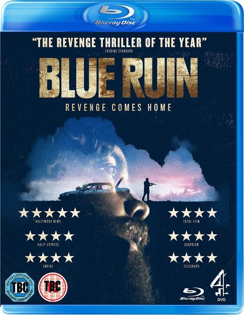 Blue Ruin (Region B)