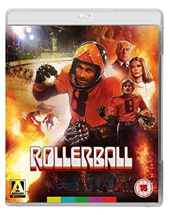 Rollerball (Region B) USED