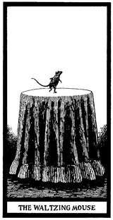 The Fantod Pack by Edward Gorey (Tarot)