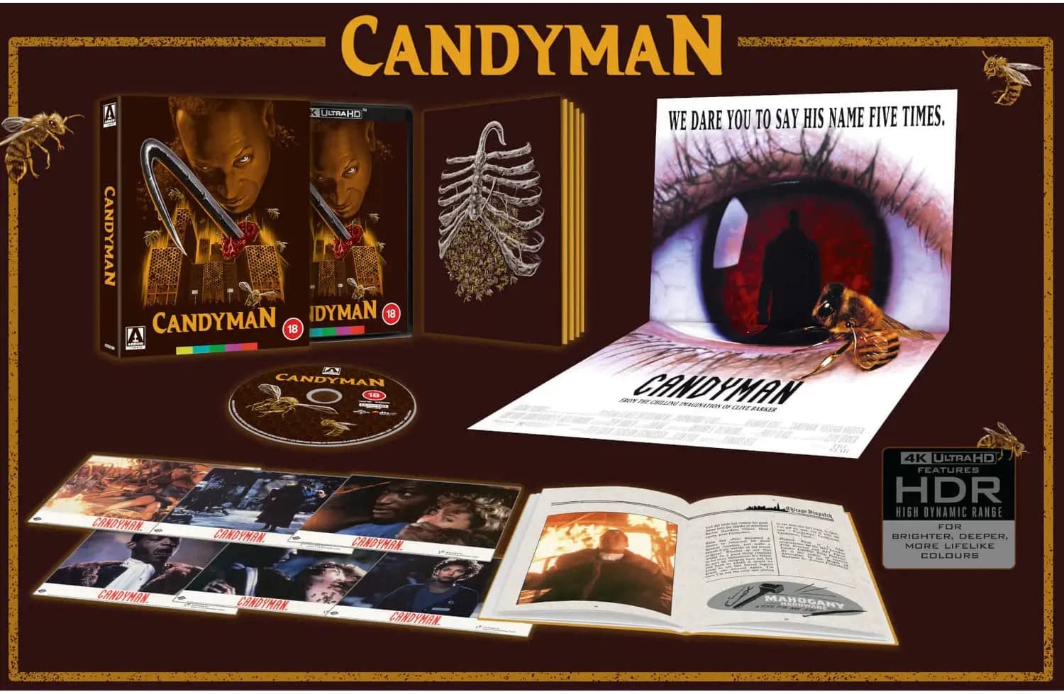 Candyman (Special Edition)