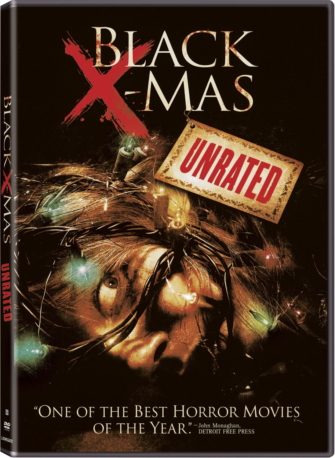 Black Christmas (2006, DVD)