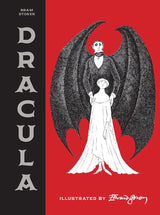 Dracula: Deluxe Edition (Edward Gorey Illustrations)