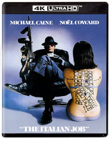 The Italian Job (4K UHD)