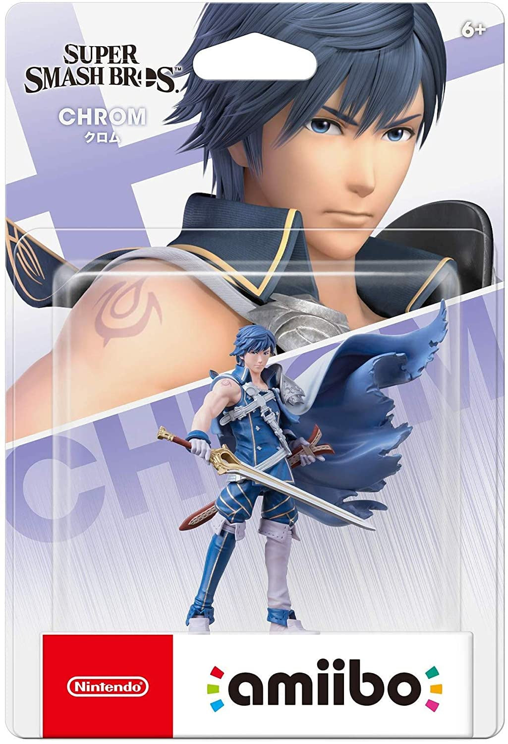 Amiibo - Chrom NEW