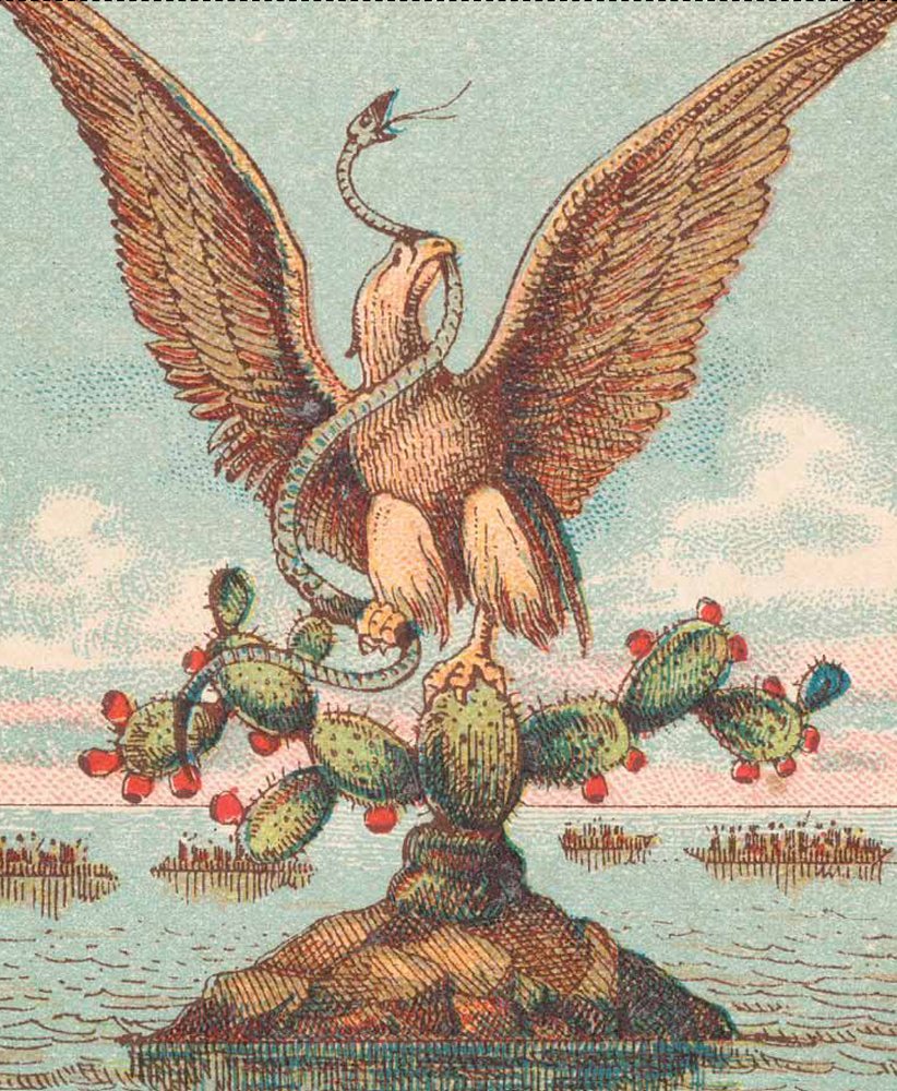 Posada & Manilla: Illustrations for Mexican Fairy Tales