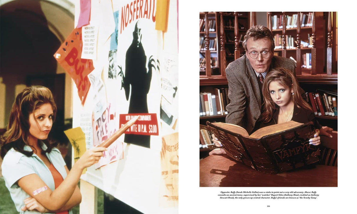 Vampire Cinema: The First One Hundred Years