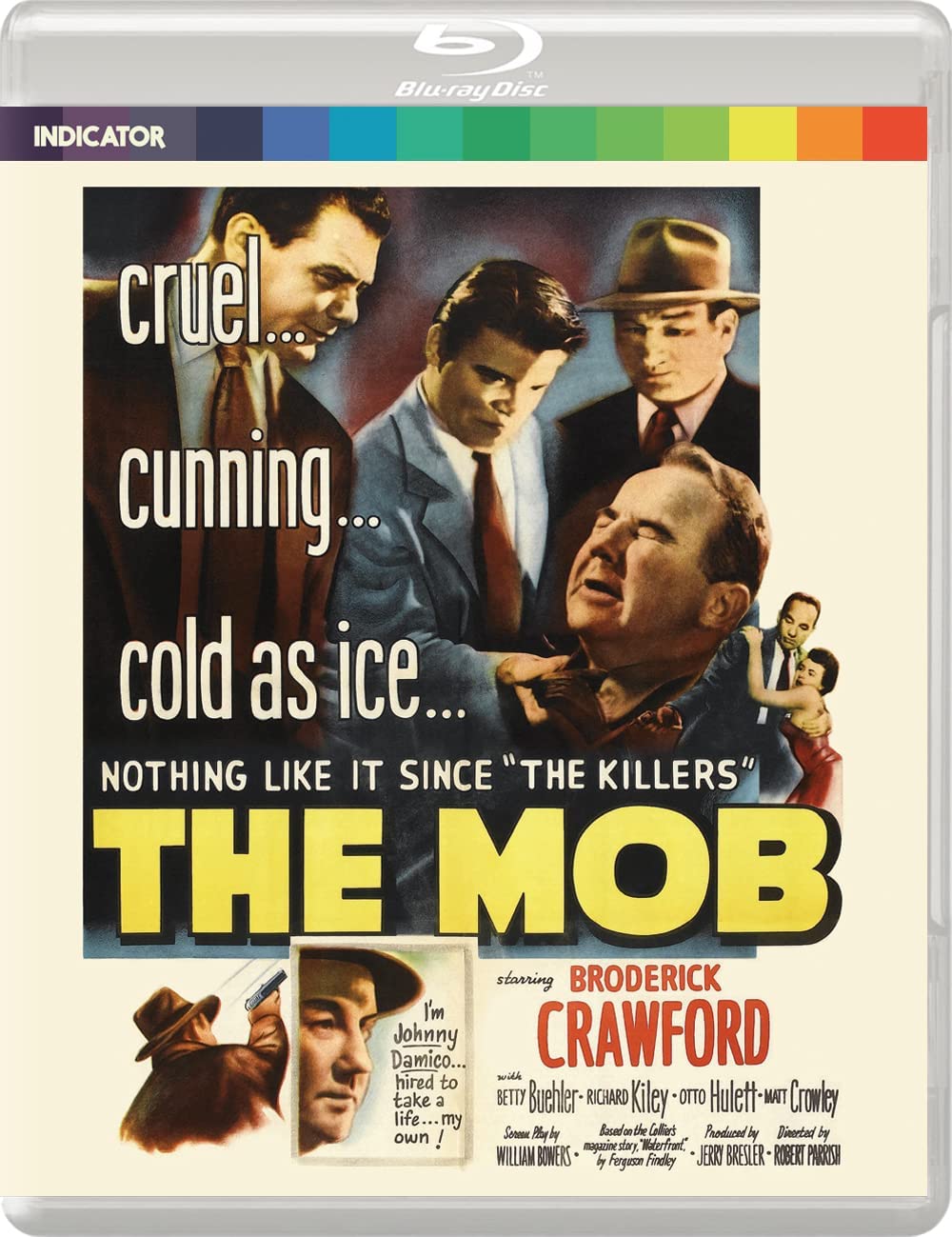The Mob (Region B)