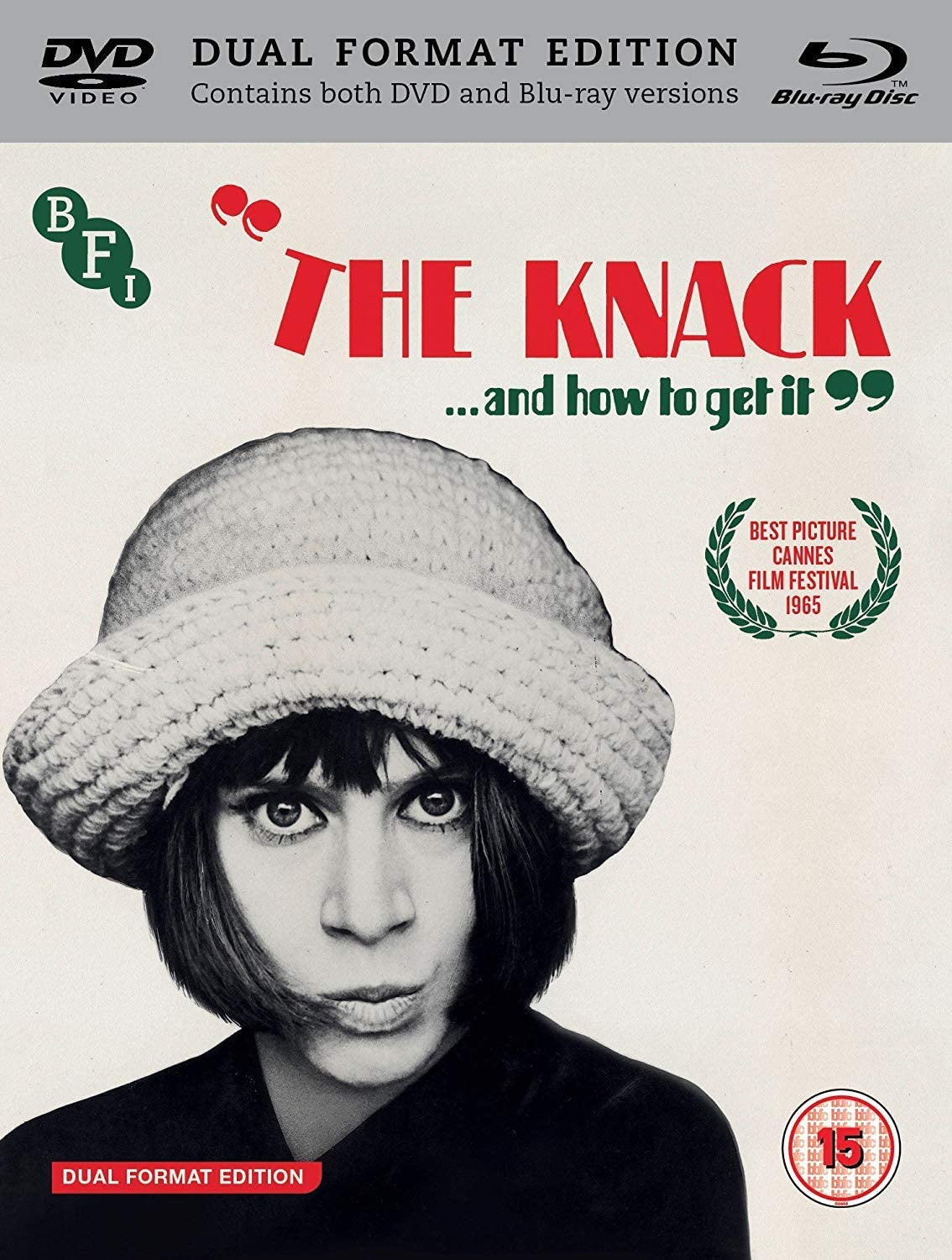 The Knack...And How To Get It (Region B)