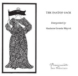 The Fantod Pack by Edward Gorey (Tarot)