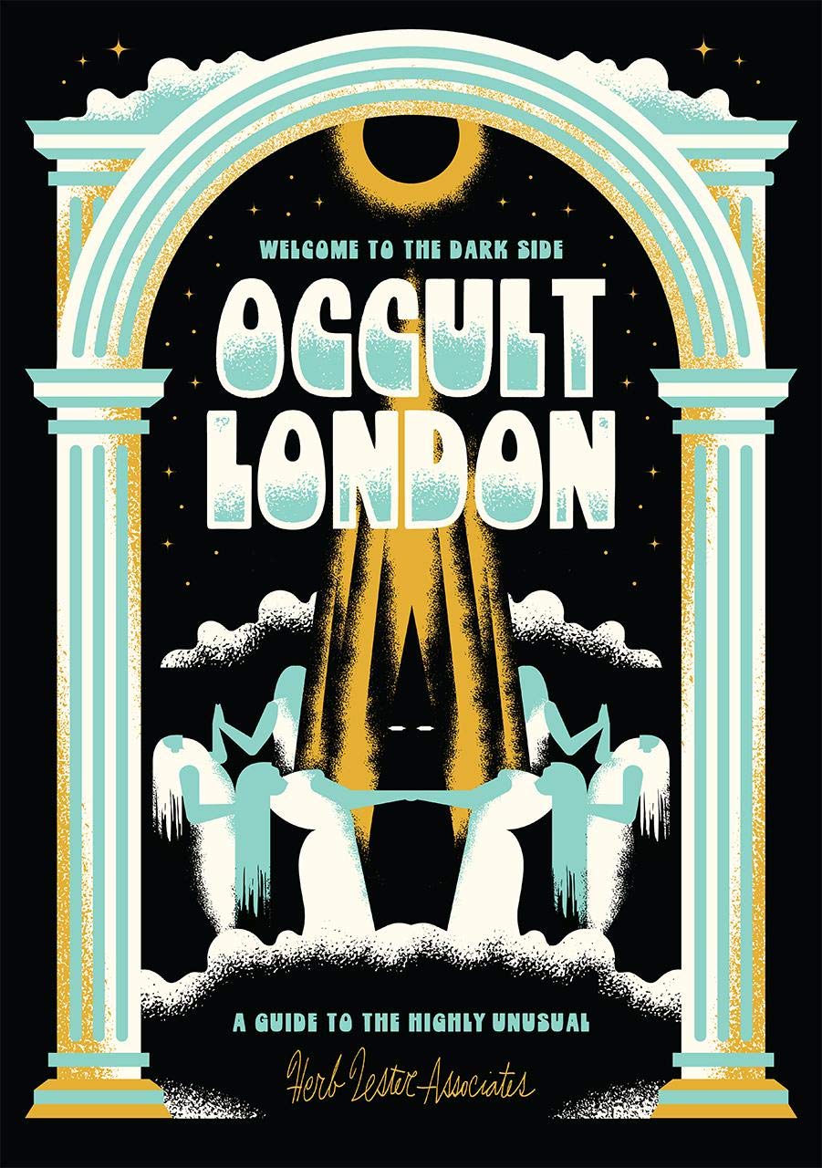 Occult London (Map)