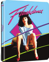Flashdance (4K UHD Limited Edition Steelbook, Region Free/B)
