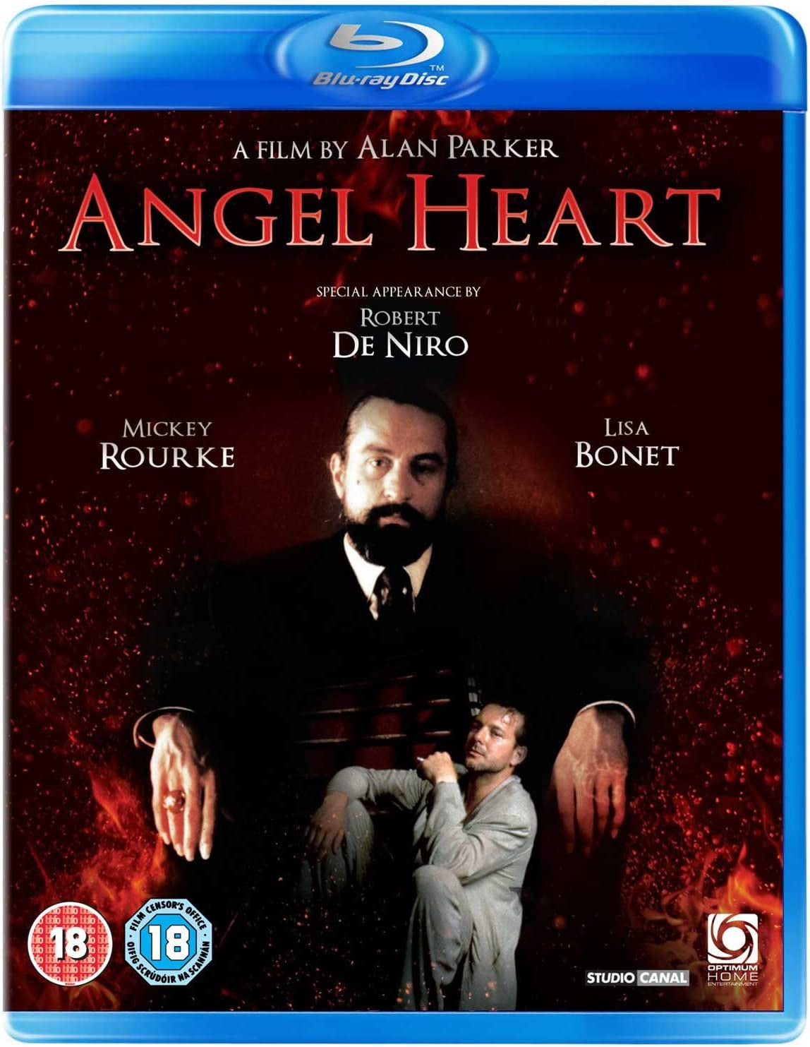 Angel Heart (Region B)