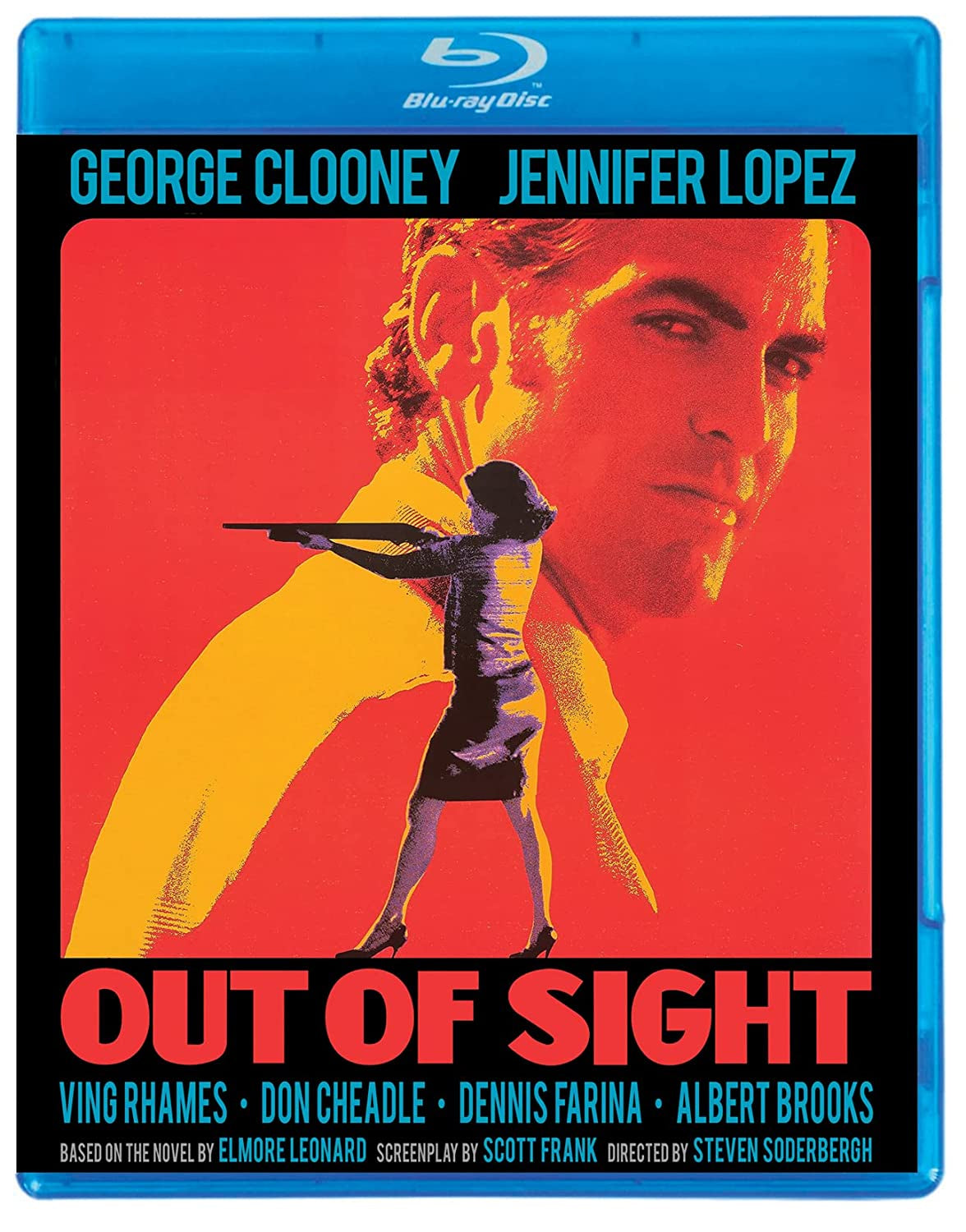 Out of Sight (Blu-Ray)