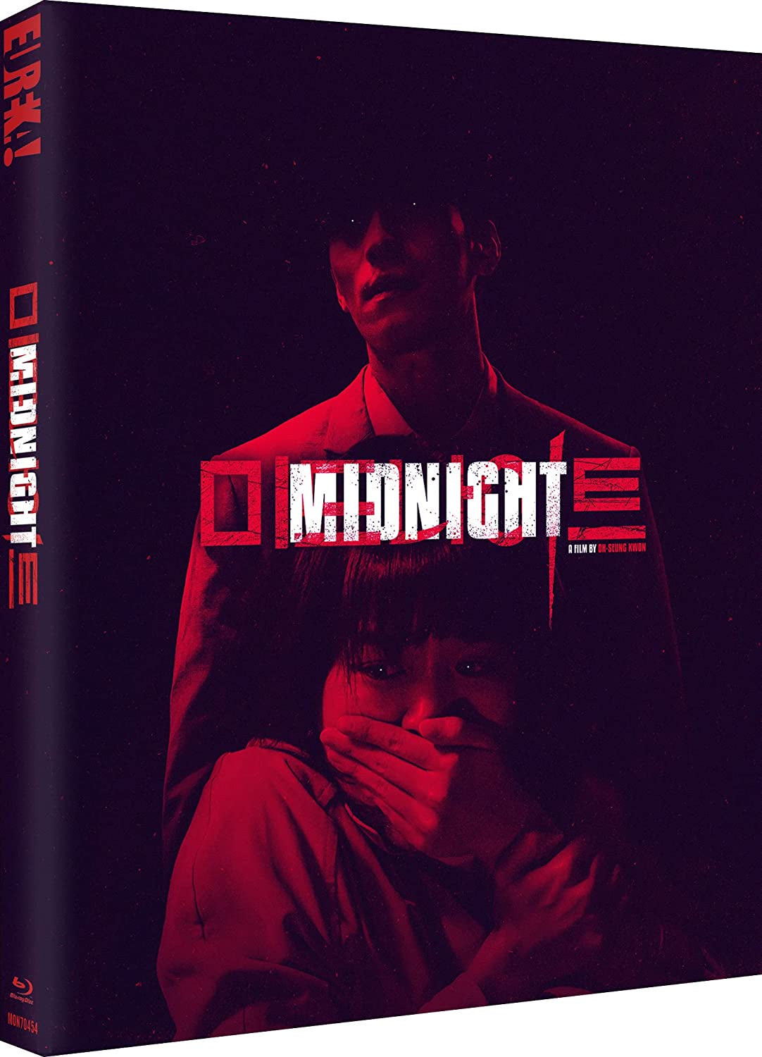 Midnight w/SLIP (Limited Edition, Region B)