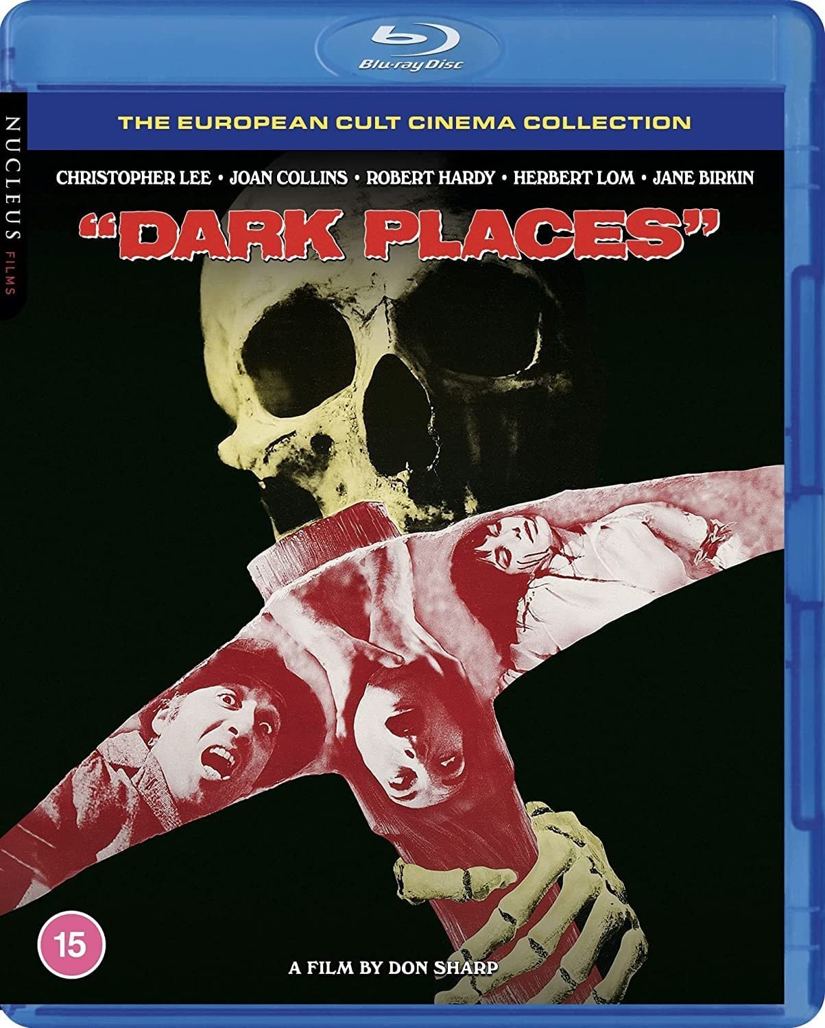Dark Places (Region B)