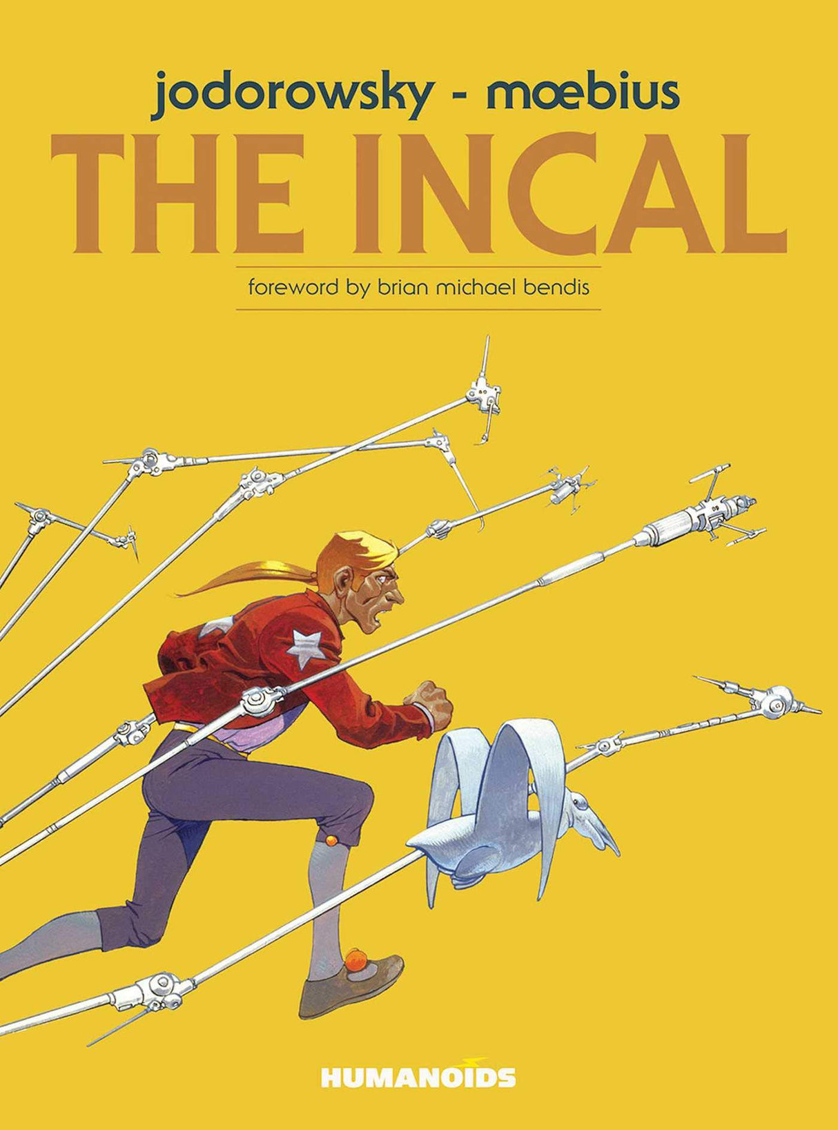 The Incal (PB)