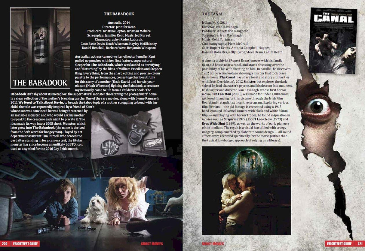 FrightFest Guide to Ghost Movies