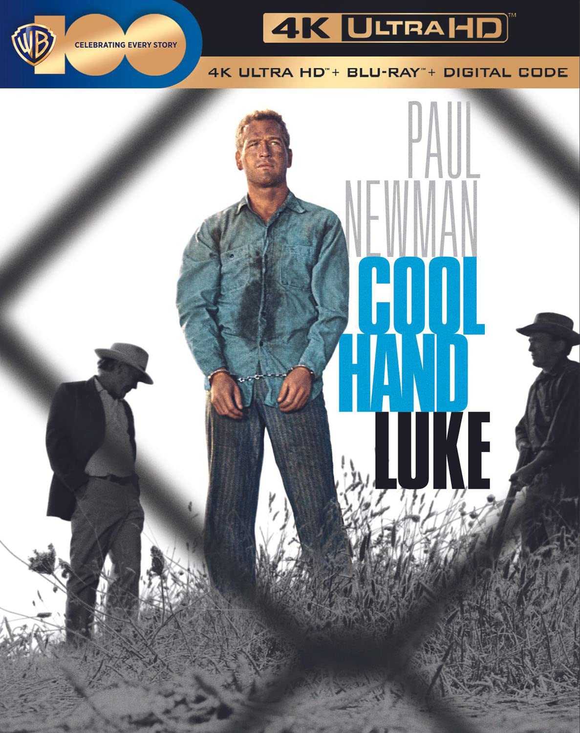 Cool Hand Luke (4K UHD)