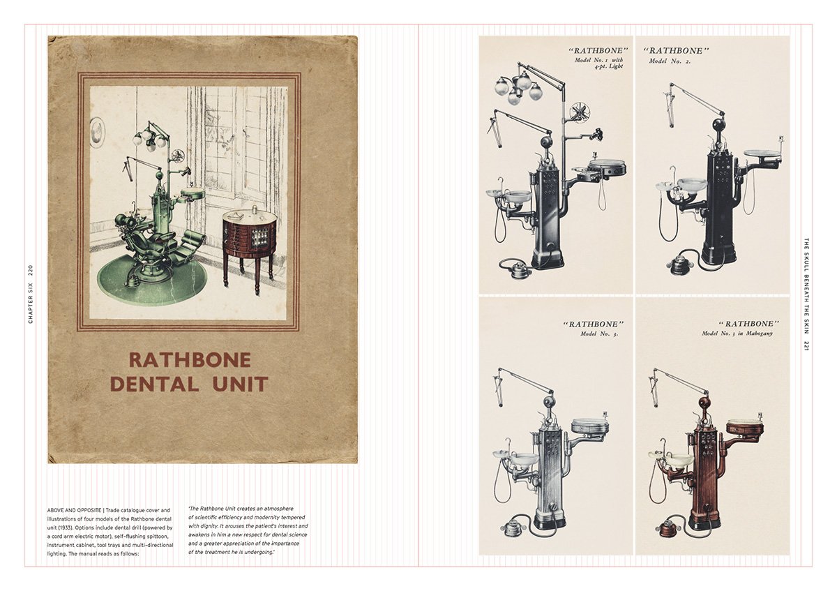 Smile Stealers: The Fine and Foul Art of Dentistry