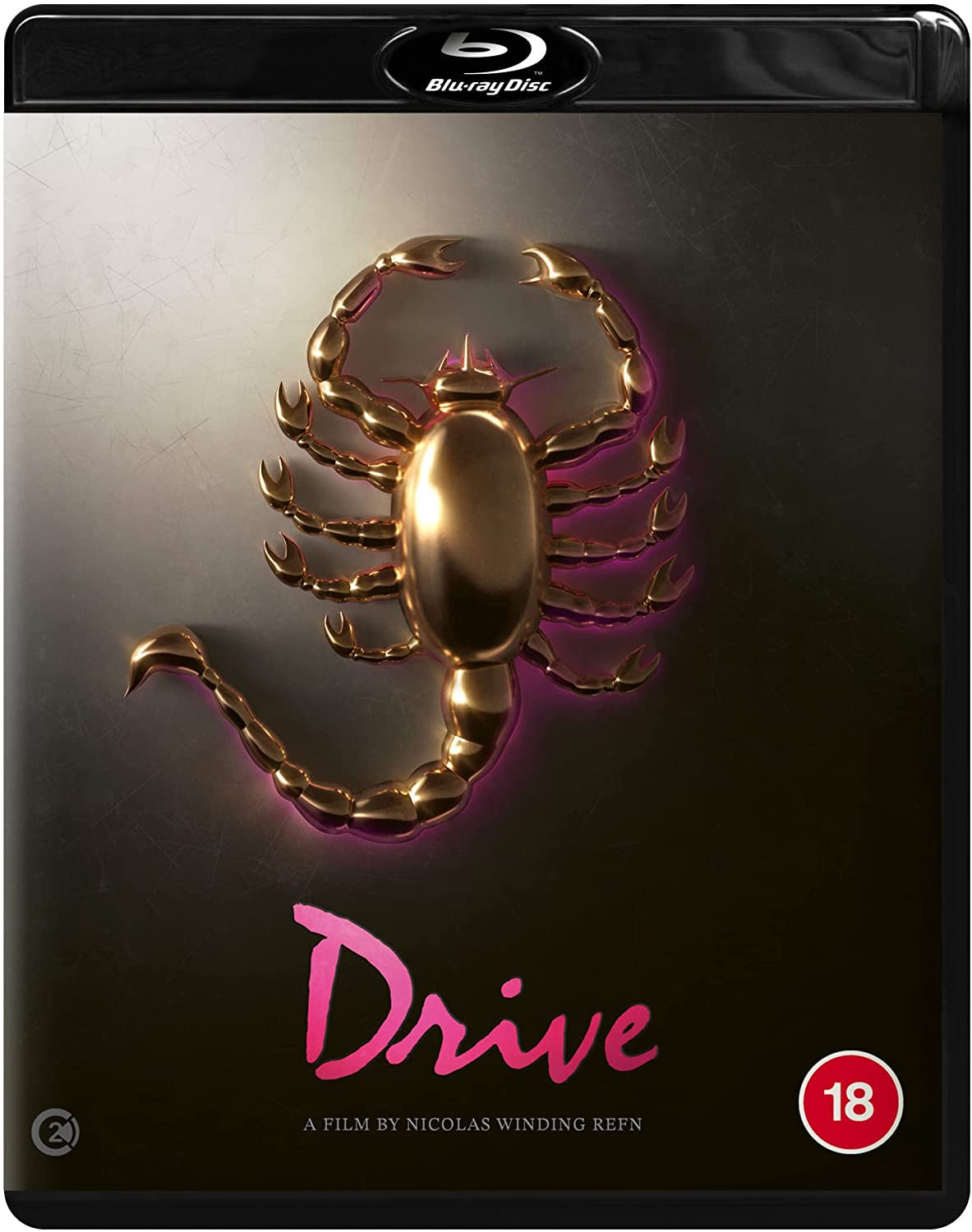 Drive (Blu-Ray, Region B)