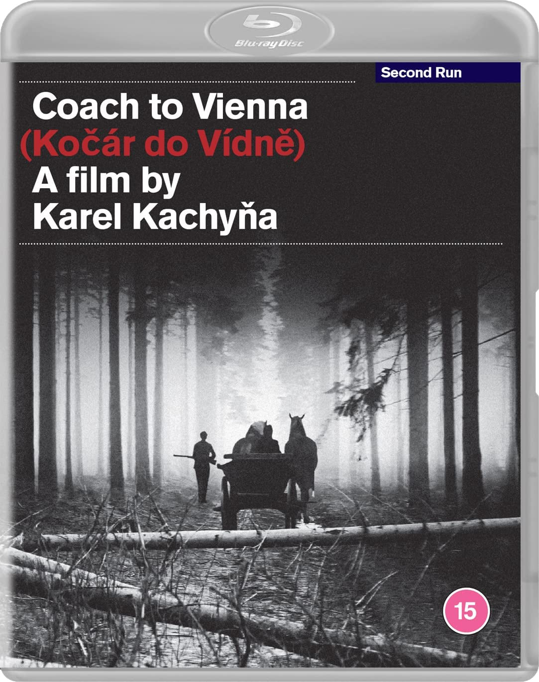 Coach to Vienna (Region Free)