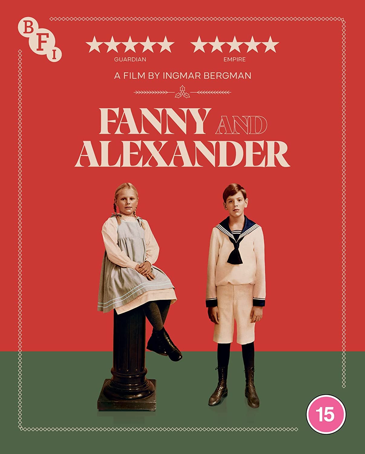 Fanny and Alexander (Region B)