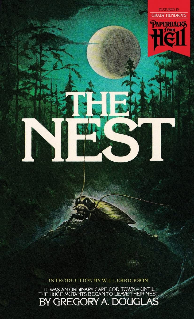 The Nest (Paperbacks From Hell)