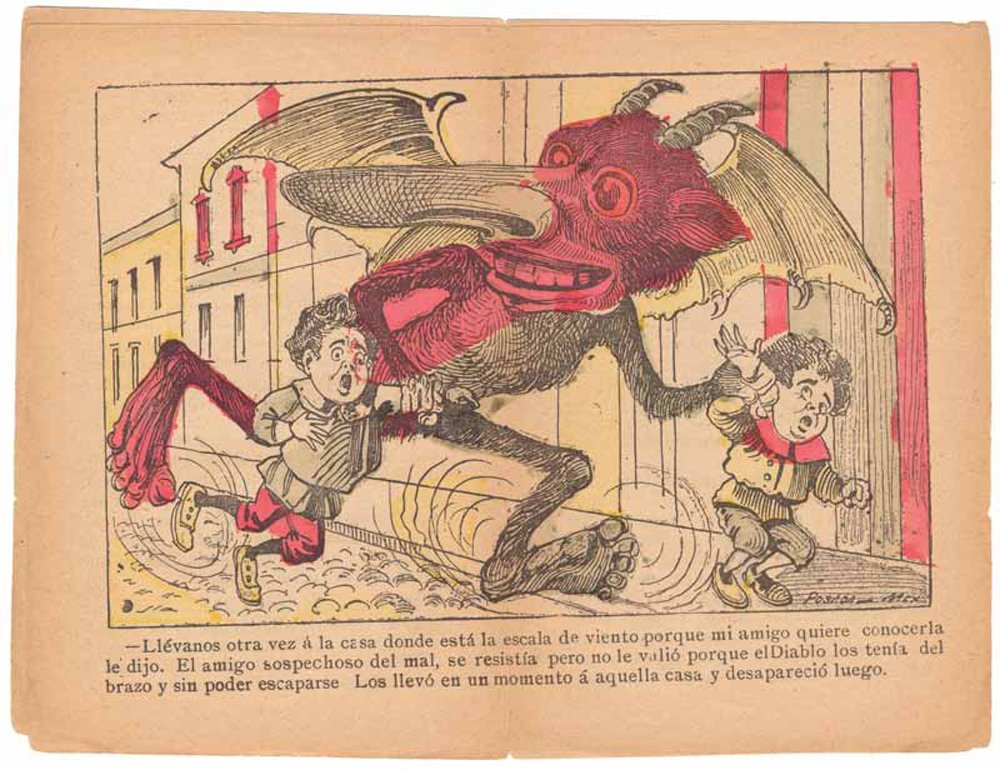 Posada & Manilla: Illustrations for Mexican Fairy Tales