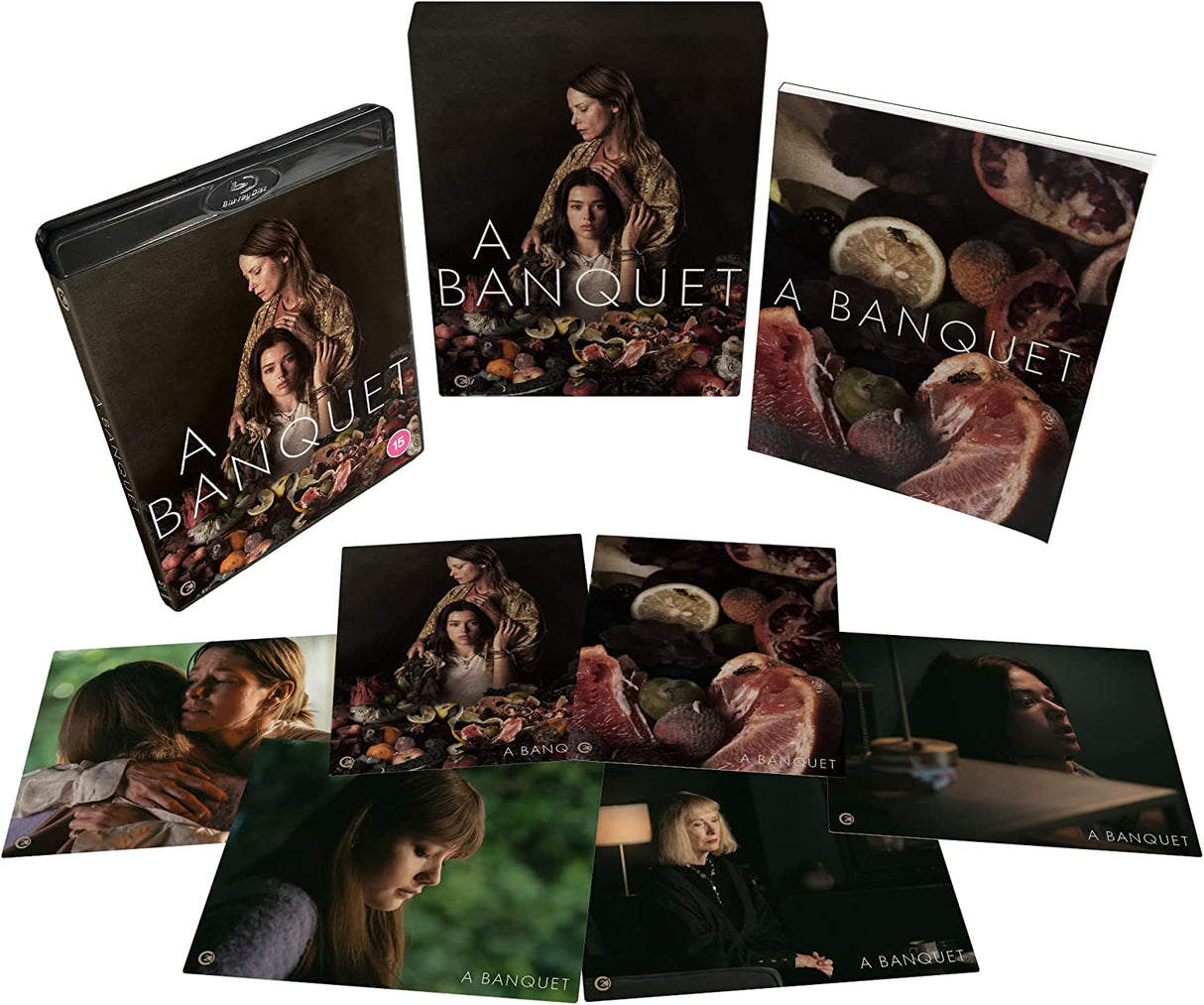 A Banquet (Limited Edition, Region B)