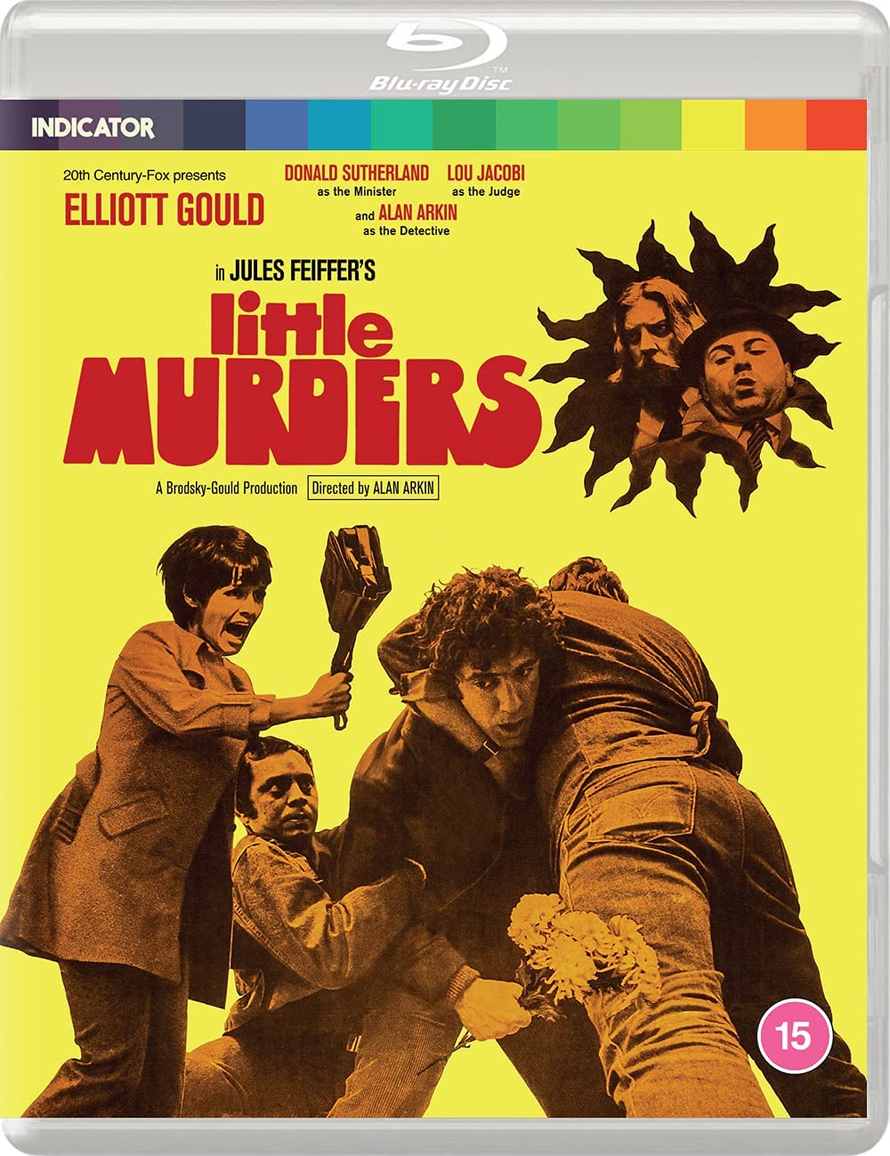 Little Murders (Region B)