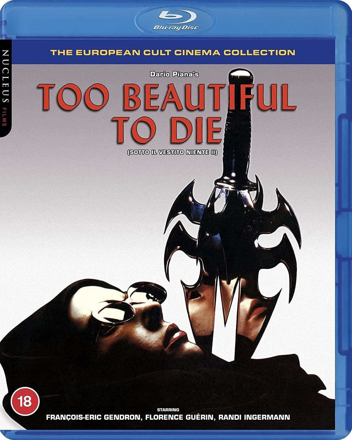 Too Beautiful To Die (Region B)