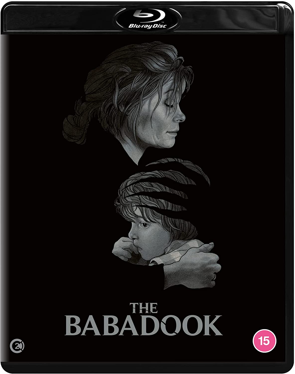 The Babadook (Region B, Standard Edition Blu-Ray)