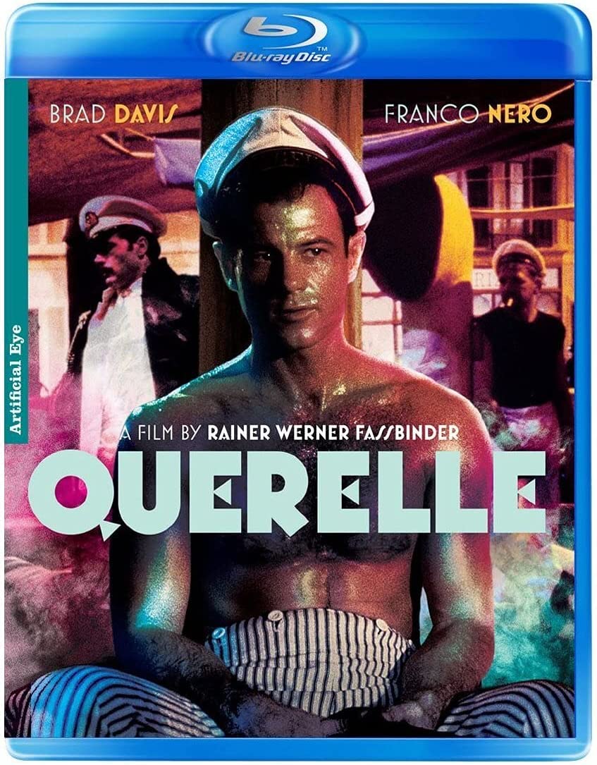 Querelle (Region B)
