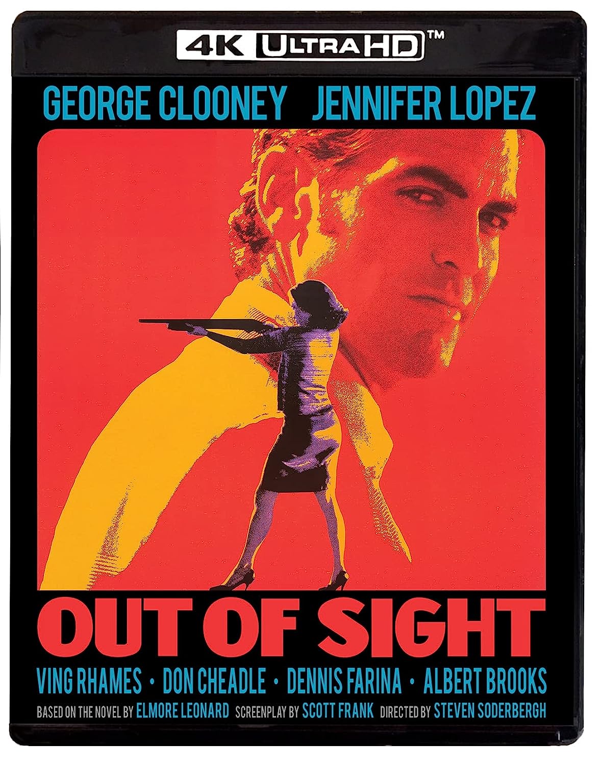 Out of Sight (4K UHD)