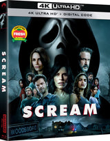 Scream (2022, 4K UHD)