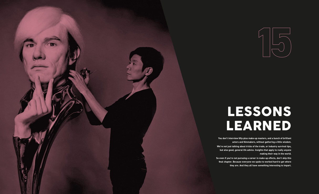 Masters of Make-Up Effects: A Century of Practical Magic