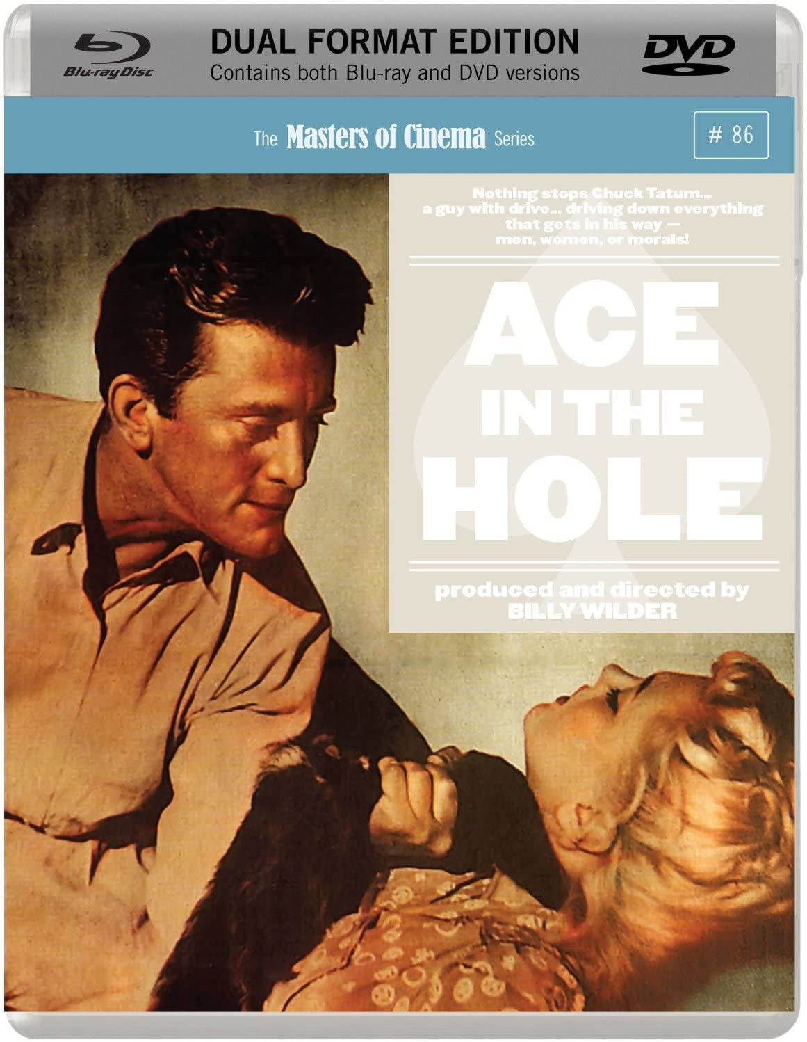 Ace in the Hole (Region B)
