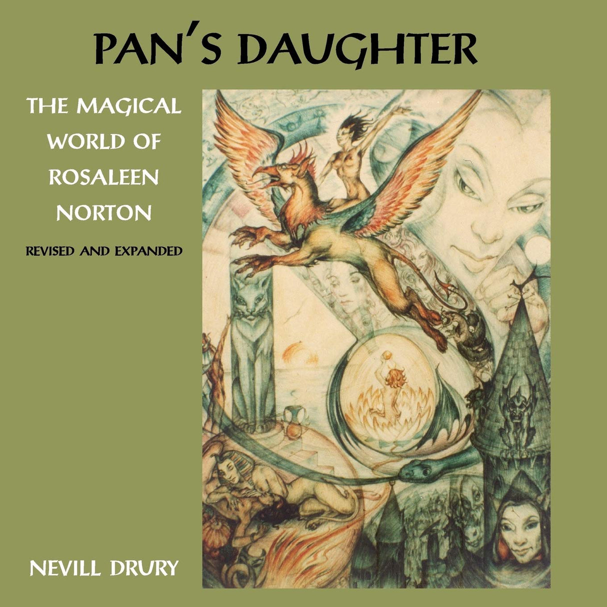 Pan's Daughter: The Magical World of Rosaleen Norton